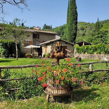 Apartamento La Casa Nel Chianti Greve in Chianti Exterior foto