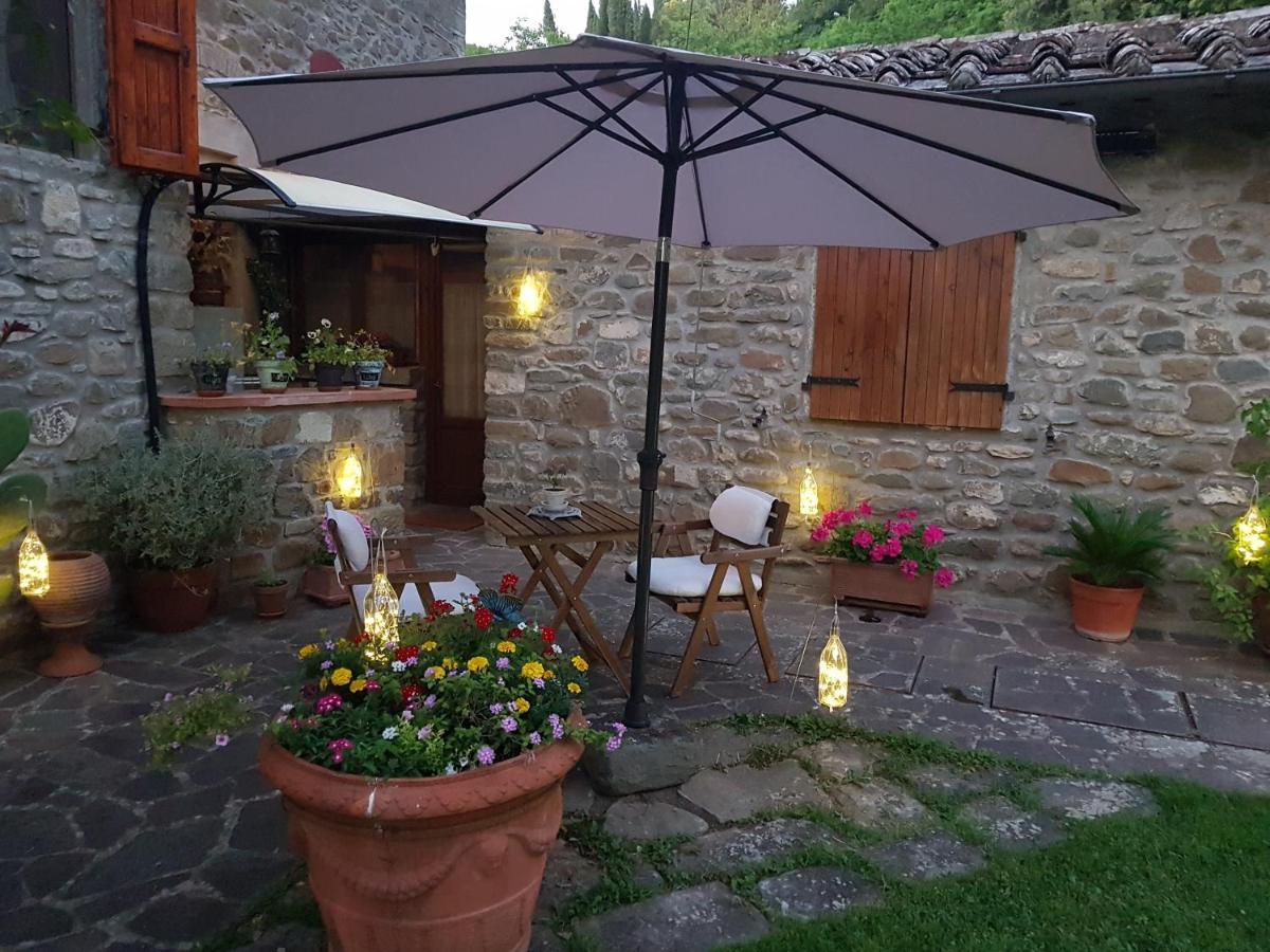 Apartamento La Casa Nel Chianti Greve in Chianti Exterior foto