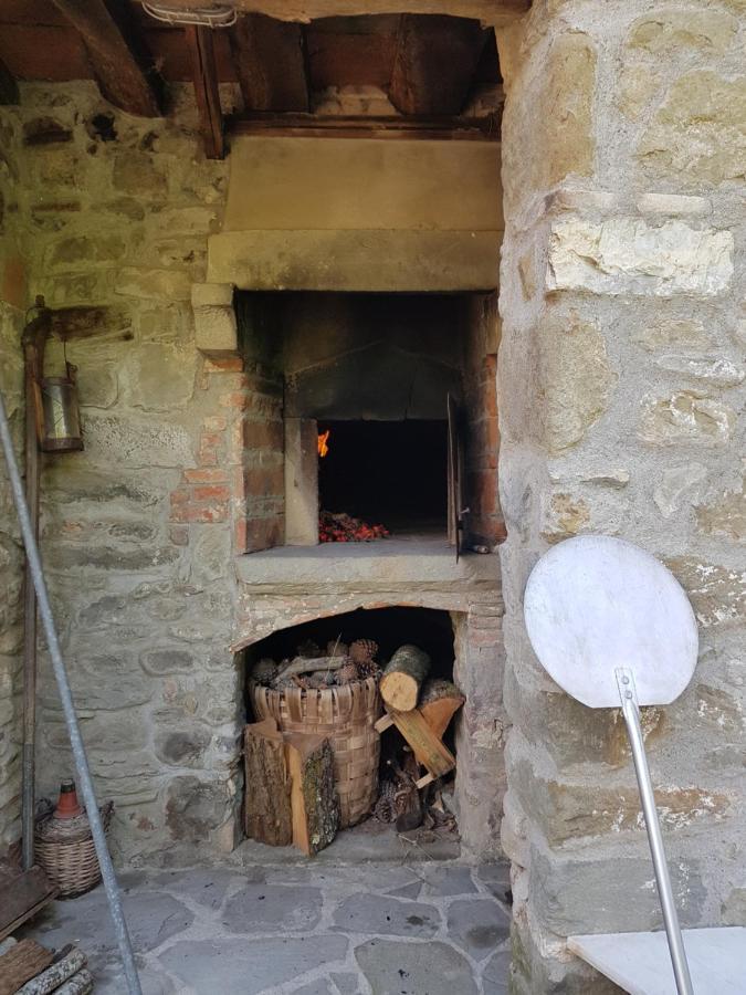Apartamento La Casa Nel Chianti Greve in Chianti Exterior foto