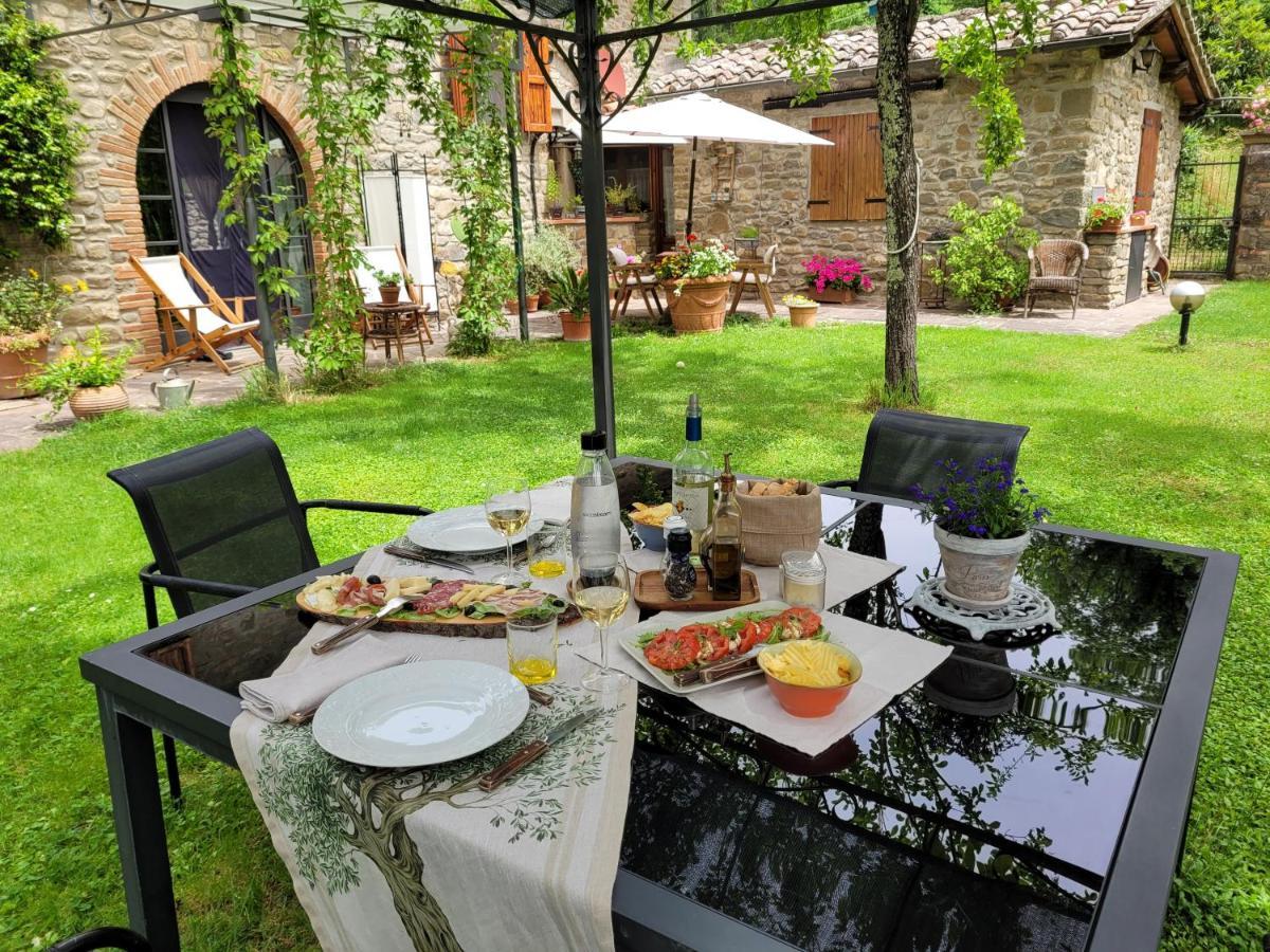 Apartamento La Casa Nel Chianti Greve in Chianti Exterior foto