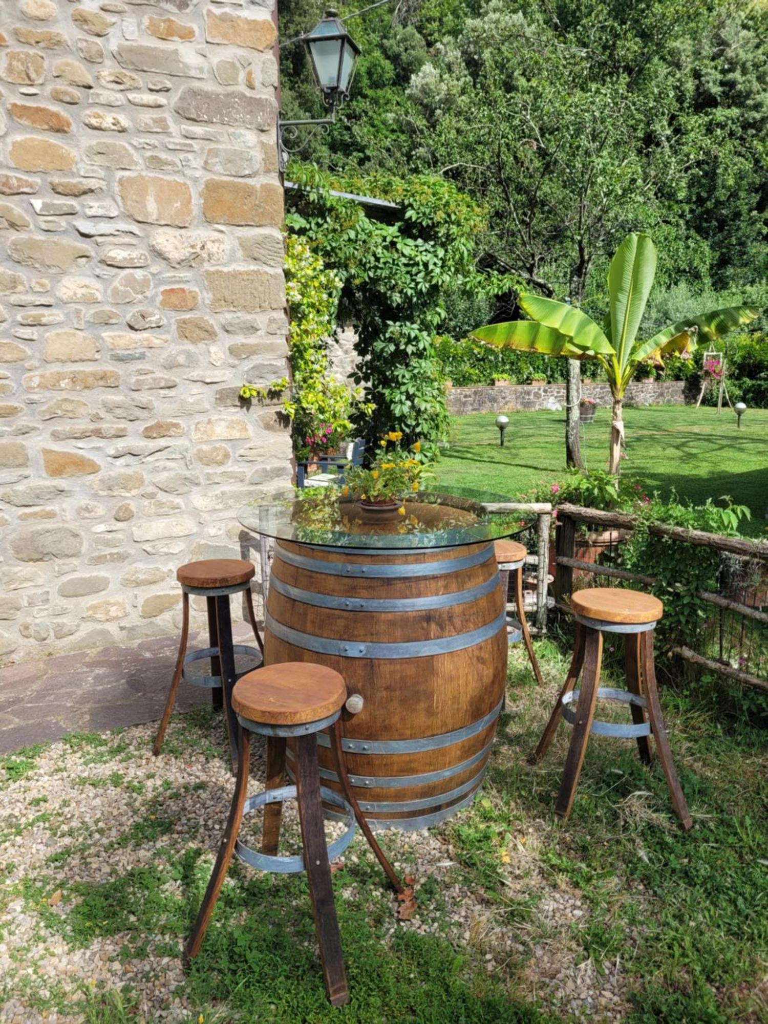 Apartamento La Casa Nel Chianti Greve in Chianti Exterior foto