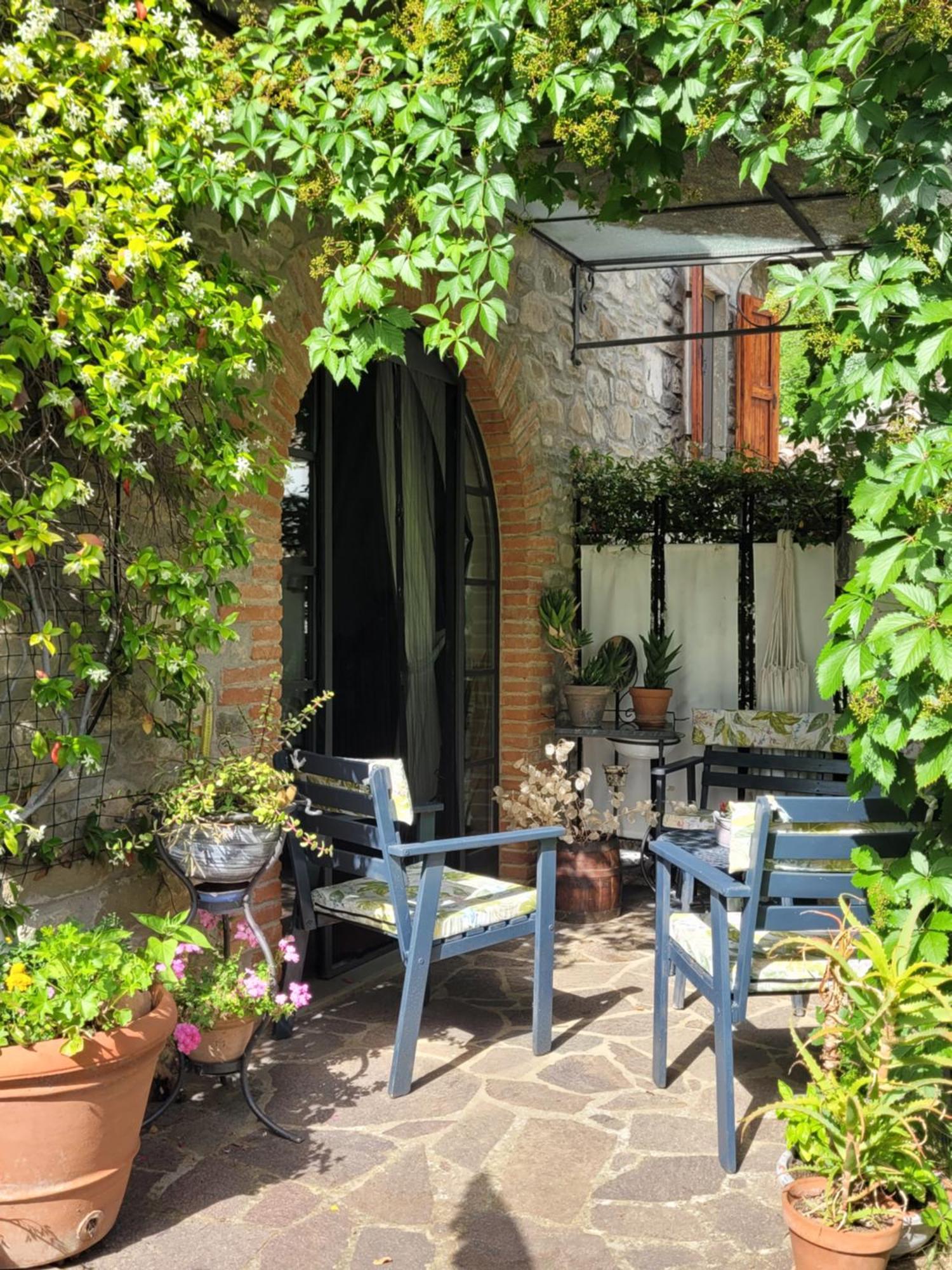 Apartamento La Casa Nel Chianti Greve in Chianti Exterior foto