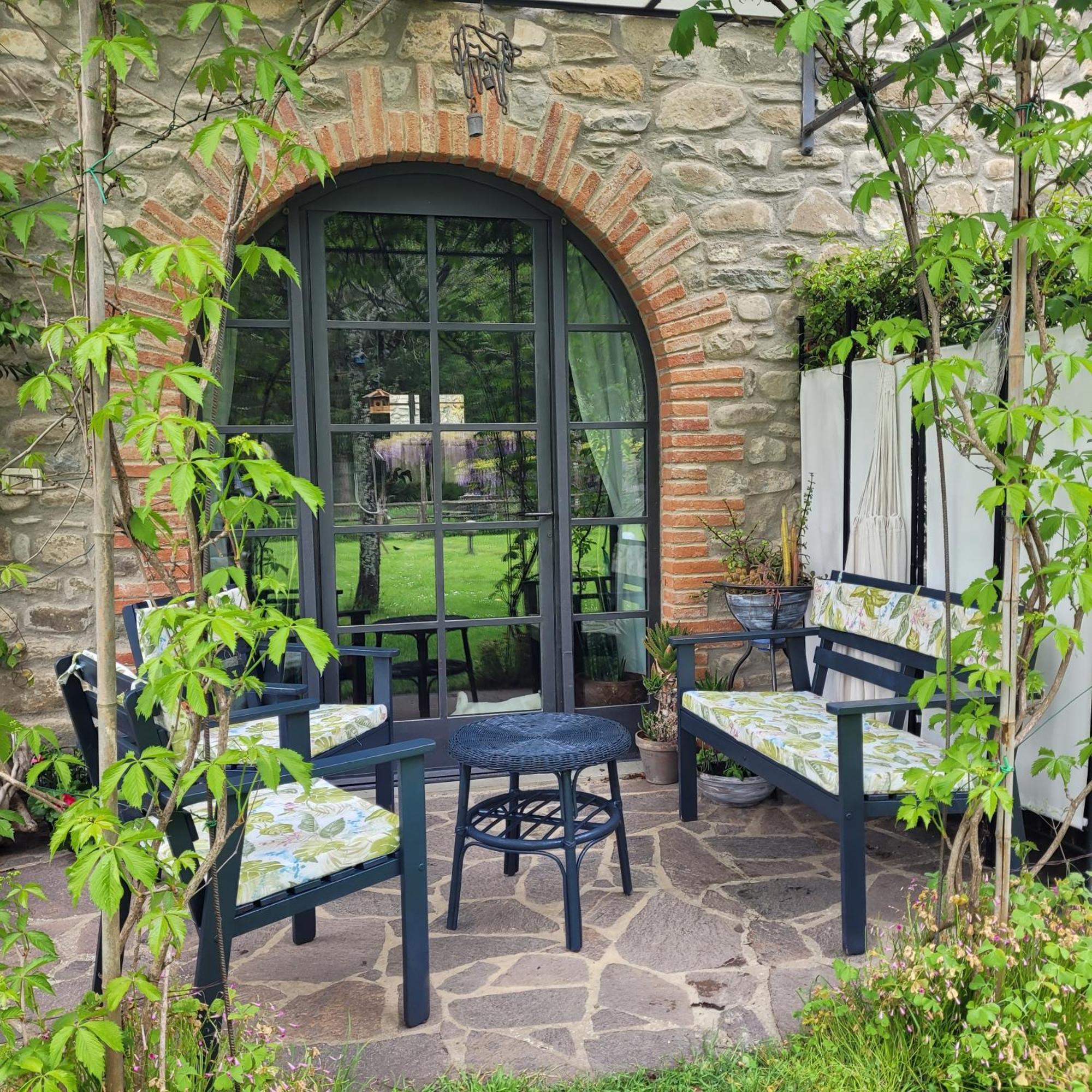 Apartamento La Casa Nel Chianti Greve in Chianti Exterior foto