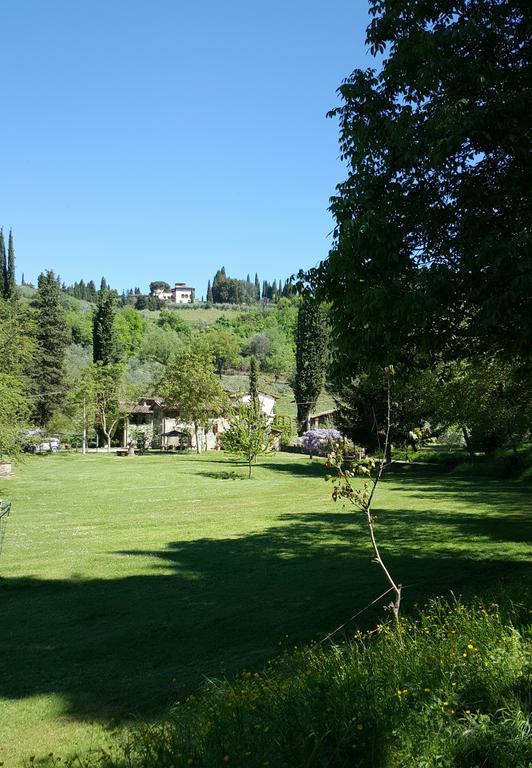 Apartamento La Casa Nel Chianti Greve in Chianti Exterior foto