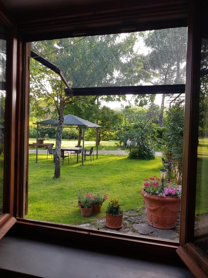 Apartamento La Casa Nel Chianti Greve in Chianti Exterior foto