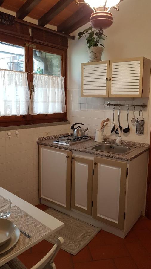 Apartamento La Casa Nel Chianti Greve in Chianti Exterior foto