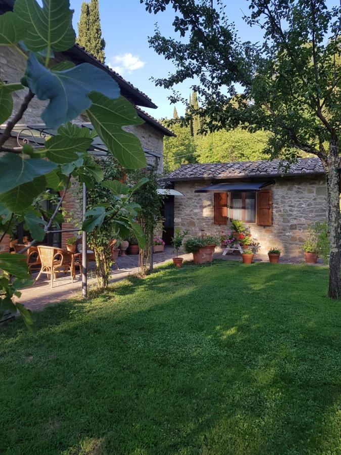 Apartamento La Casa Nel Chianti Greve in Chianti Exterior foto