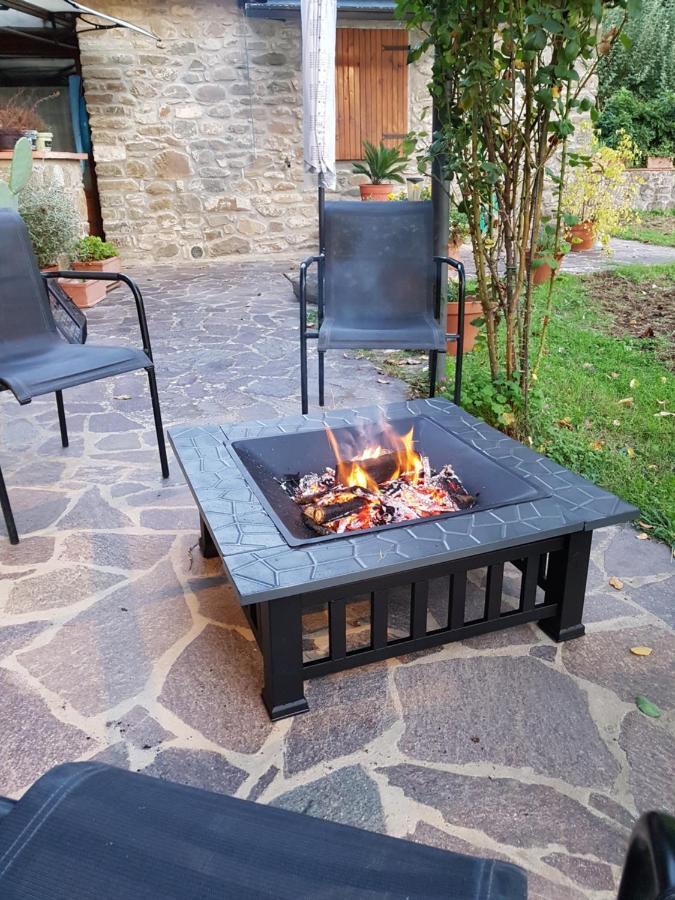 Apartamento La Casa Nel Chianti Greve in Chianti Exterior foto