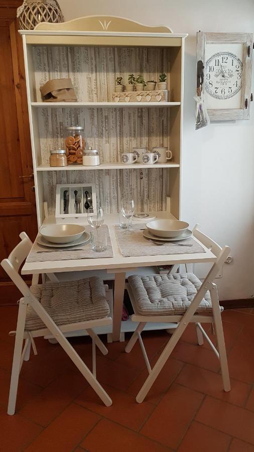 Apartamento La Casa Nel Chianti Greve in Chianti Exterior foto