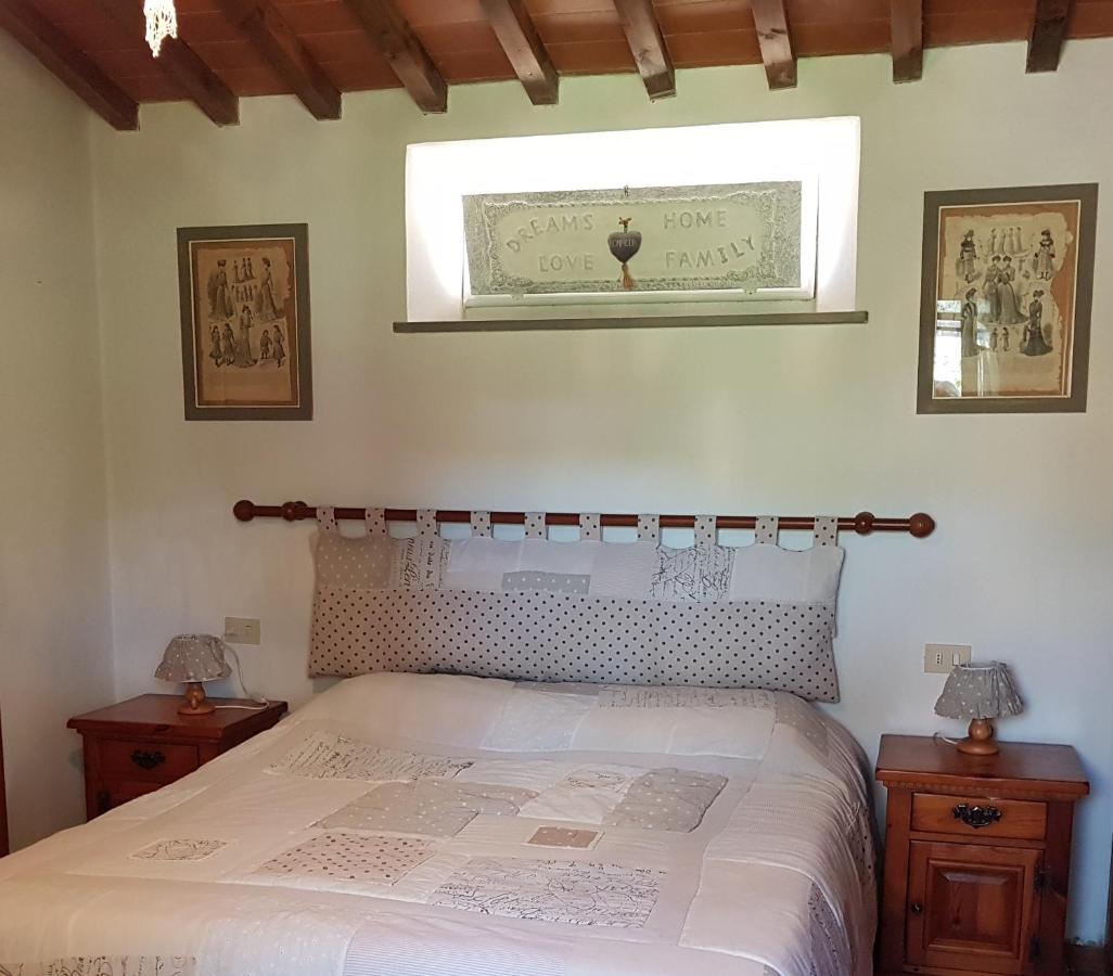 Apartamento La Casa Nel Chianti Greve in Chianti Exterior foto